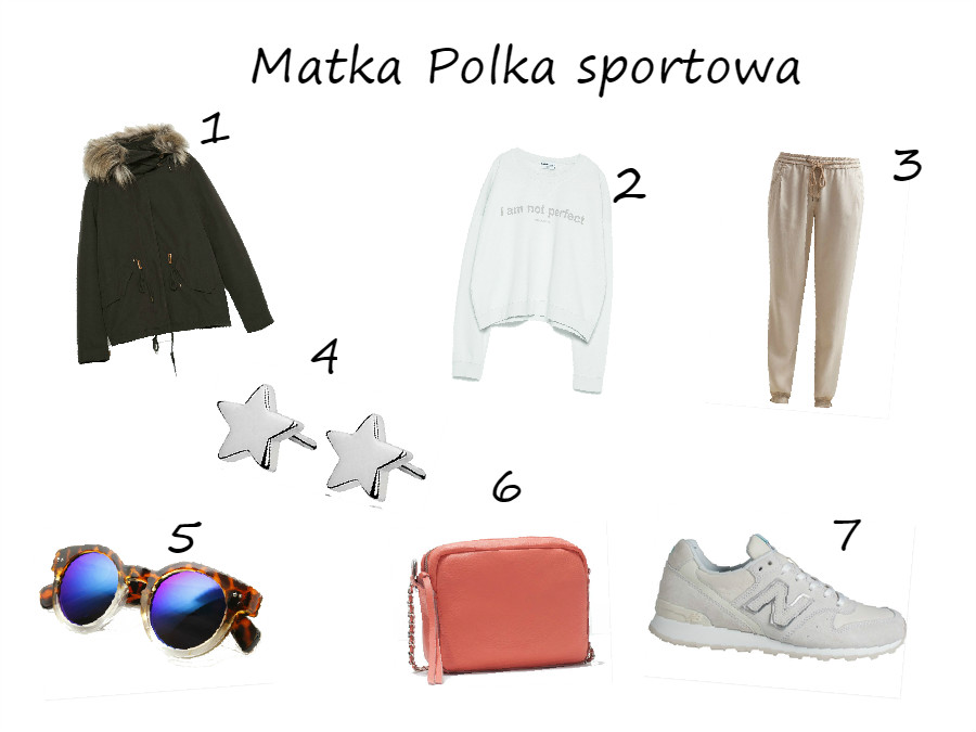 Kolaż sportowy