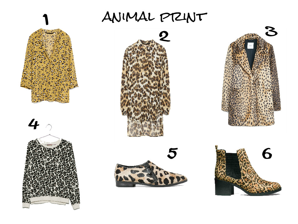 animal print