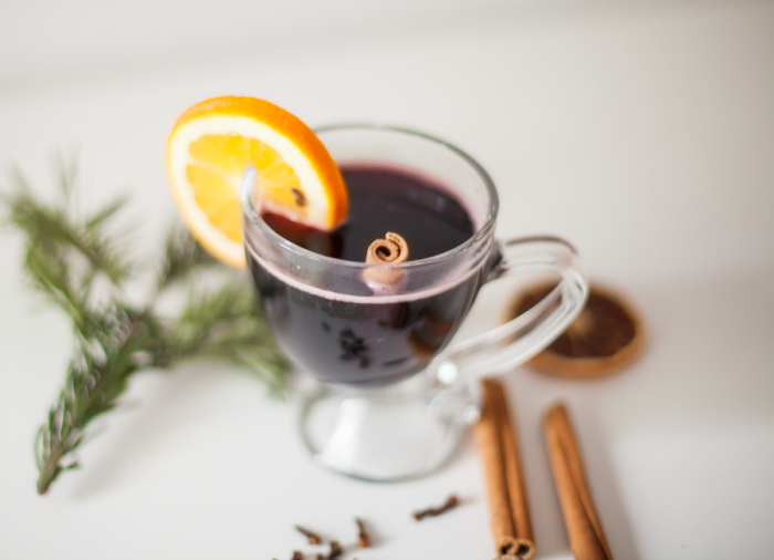 Grzany glogg